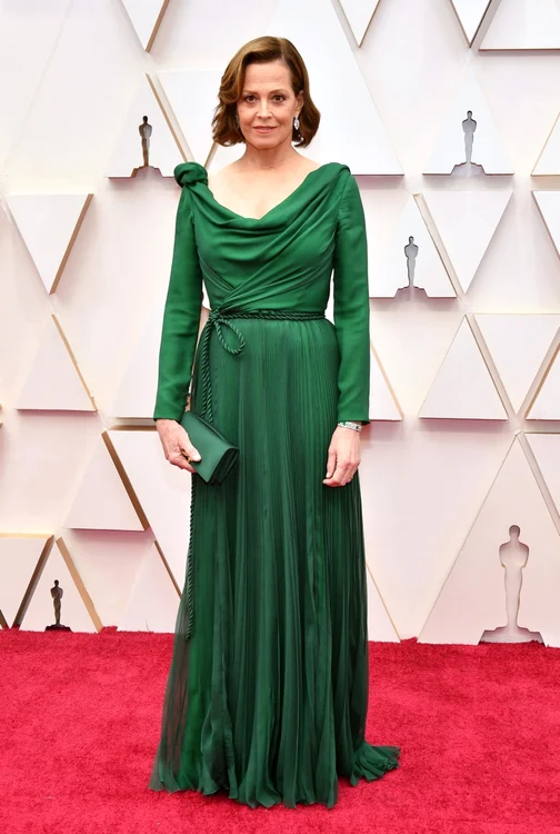 sigourney weaver oscar 2020 foto guliver/getty images