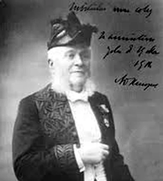 Nicolae Kalinderu, medic strălucit FOTO wikipedia.org