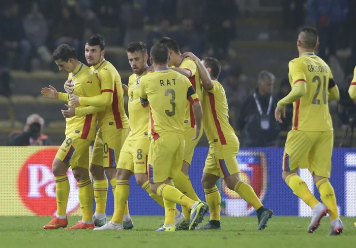 România merge din nou la Euro după opt ani
