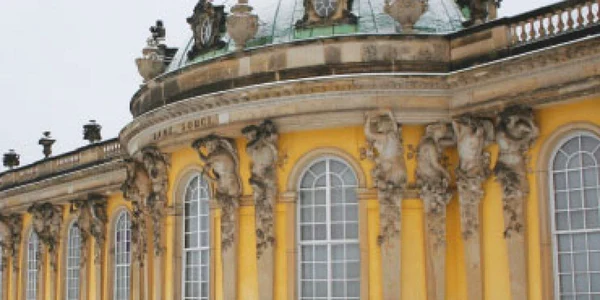 Potsdam, oraşul fără griji