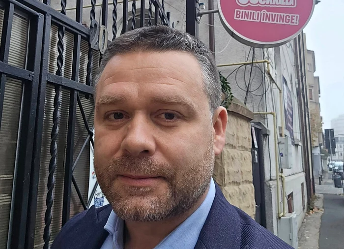 Ciprian Ciucu FOTO: Facebook