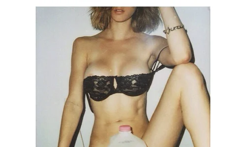 Aubrey, la micul dejun jpeg