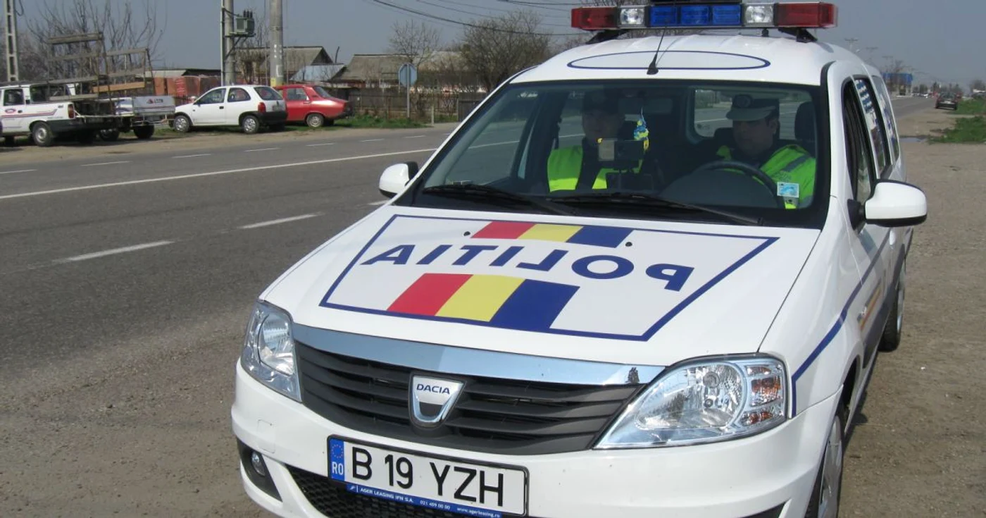 Poliţiştii sibieni vor putea ajunge mai rapid în locurile de unde sosesc apelurile la 112
