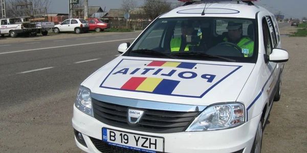 Poliţiştii sibieni vor putea ajunge mai rapid în locurile de unde sosesc apelurile la 112