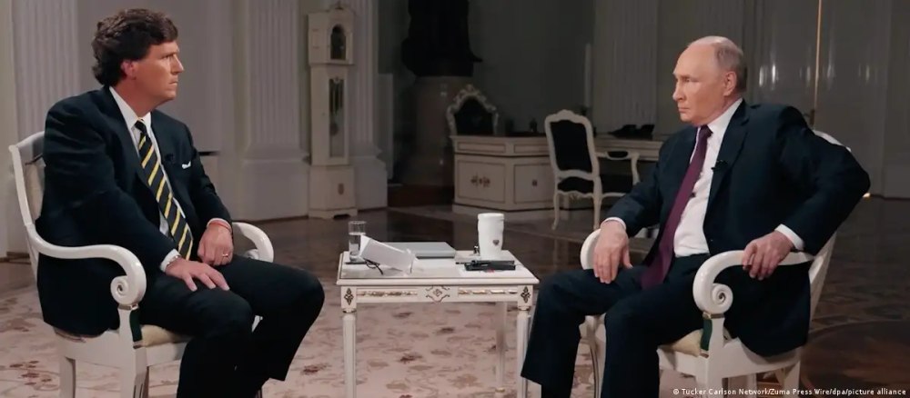 Putin despre război: "Rusia este pregătită pentru dialog