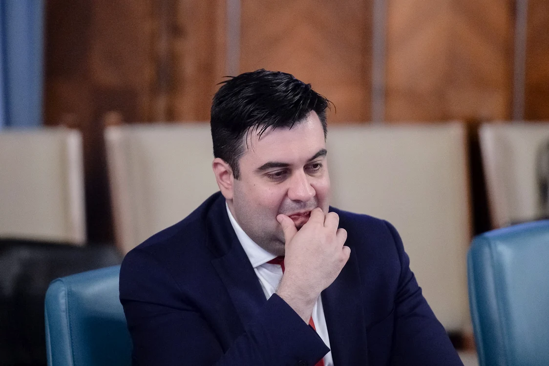 Răzvan Cuc a fost arestat în dosarul "Spagă la RAR". FOTO: arhivă