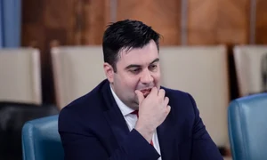 ministrul transporturilor razvan cuc jpeg