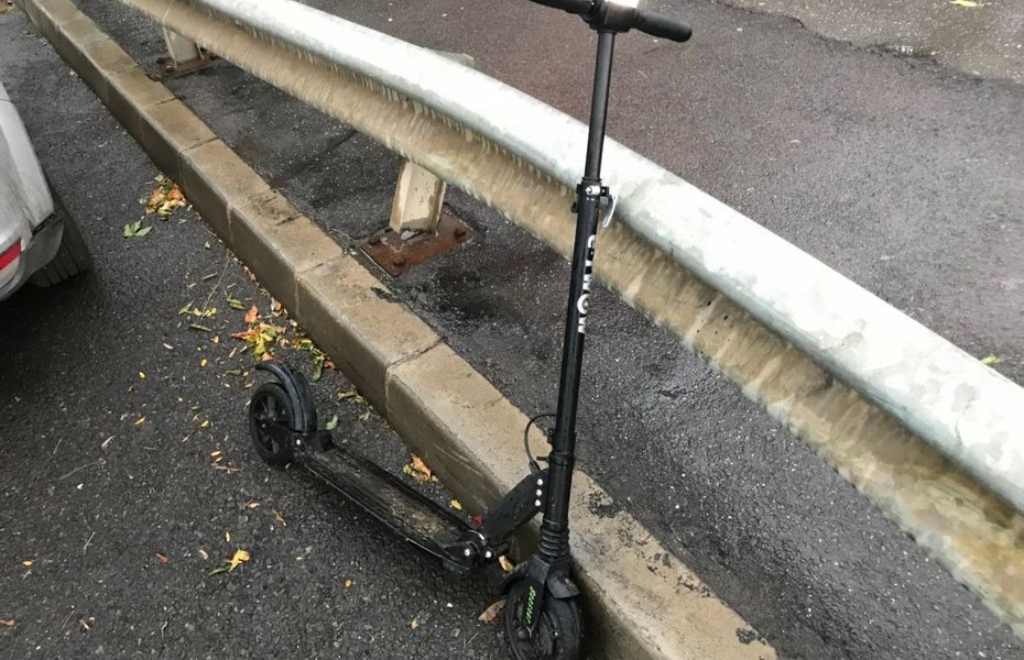 Mărturia cutremurătoare a unei mame care aproape și-a pierdut copilul într-un accident pe trotinetă electrică. „E un risc foarte mare”
