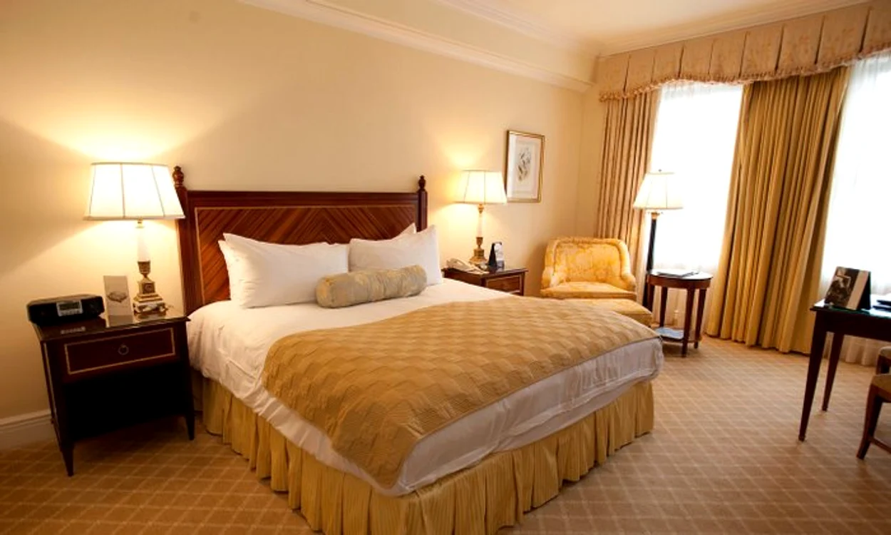Hotelul Taj Boston 