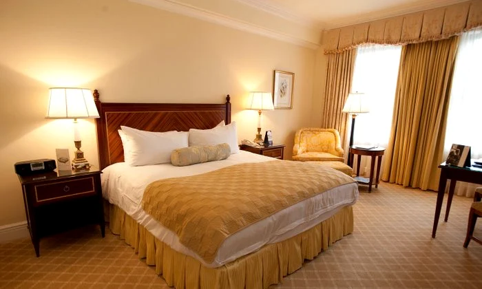 Hotelul Taj Boston