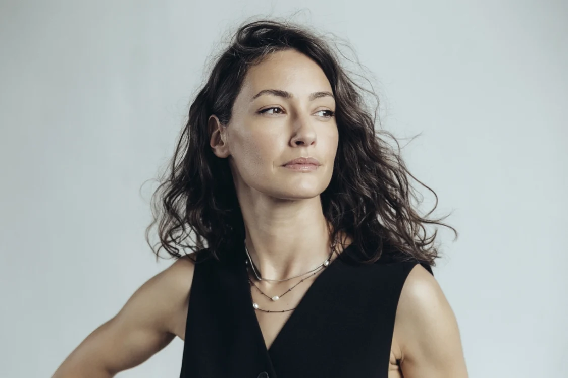 Raluca Aprodu a acceptat imediat propunerea de a apărea în clip FOTO Arhivă Adevărul