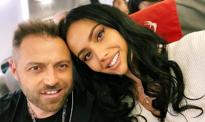 Cristi Pulhac și Raluca