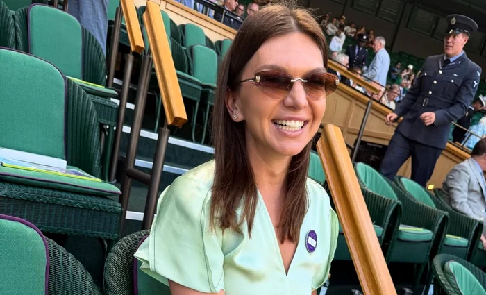Simona Halep / Foto: Instagram