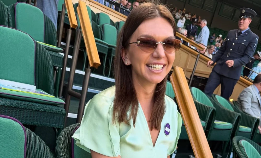 Simona Halep face primii pași în viața de după tenis: „La 17 ani, am plecat de acasă și mi-am lăsat familia în urmă”