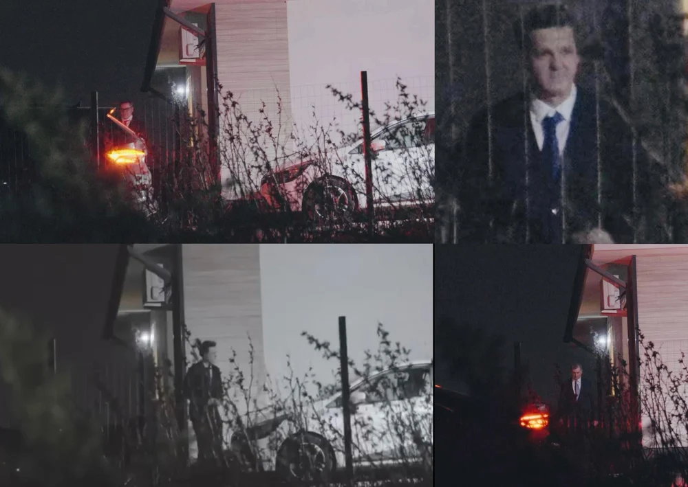 DIICOT i-a identificat pe actorii implicați în scandalul fotografiilor trucate publicate de Lasconi: cine a regizat întâlnirea