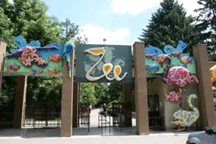Grădina Zoologică are de obicei puțini vizitatori dar de 1 iunie va fi arhiplină