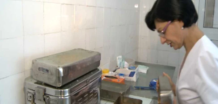 Conducerea unităţii spune că în două zile vor fi cumpărate calorifere noi