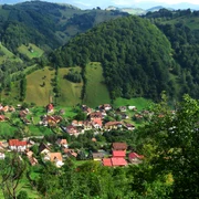 1920px Culoarul Bran Rucăr ( Rucăr Bran ) jpg
