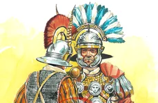 Legiunile romane rămase în Dacia png