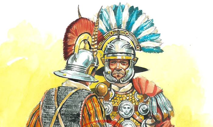 Legiunile romane rămase în Dacia png