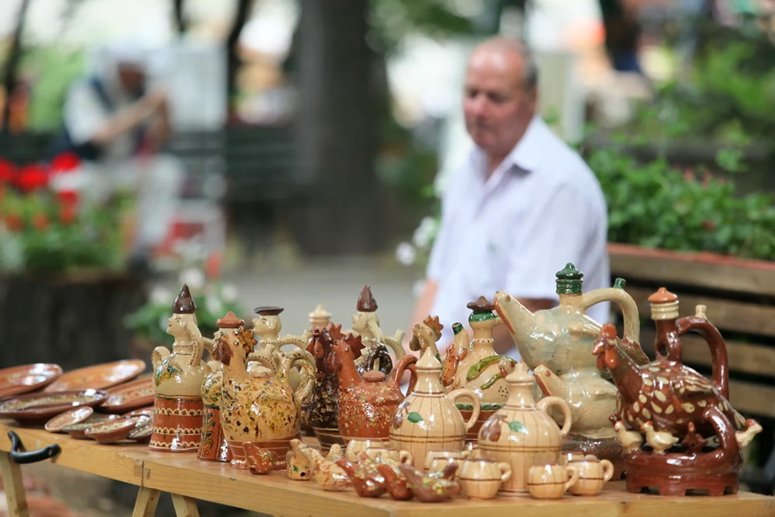 Targul de ceramica Cucuteni 5000