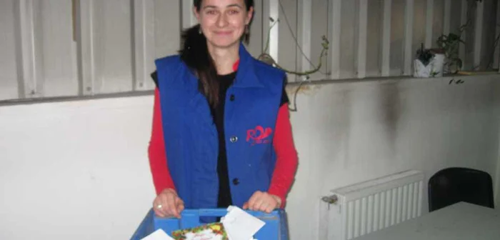 Oficiantul Corina Boca spune că primeşte în fiecare an scrisori adresate lui Moş Crăciun