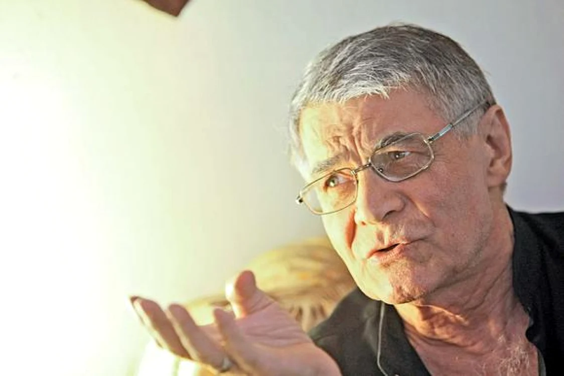 George Motoi . Foto arhivă