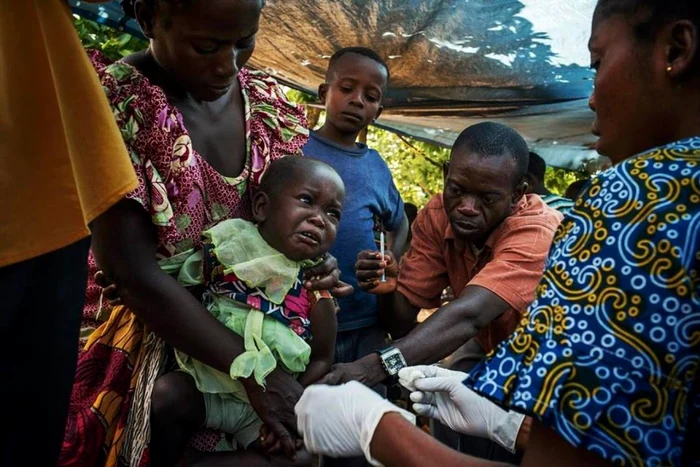 În Congo FOTO Diana Zeyneb Alhindawi
