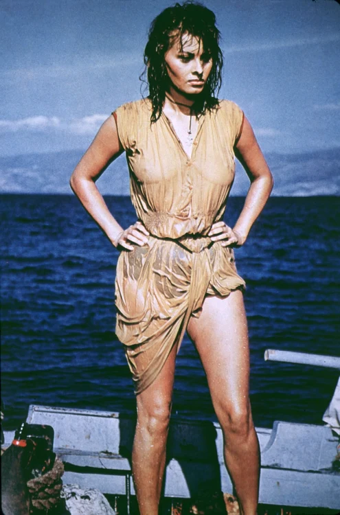 Sophia Loren foto Profimedia