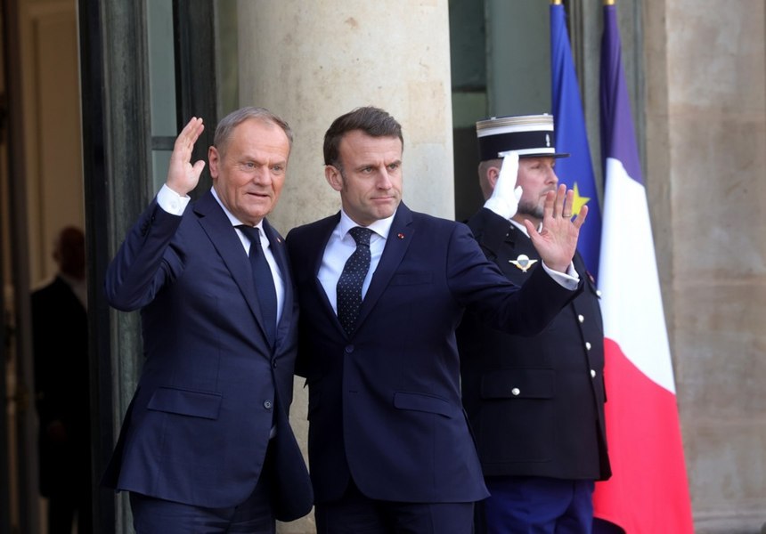 „Este timpul să acționăm”. Planul propus de Tusk pentru a consolida Ucraina și securitatea Europei