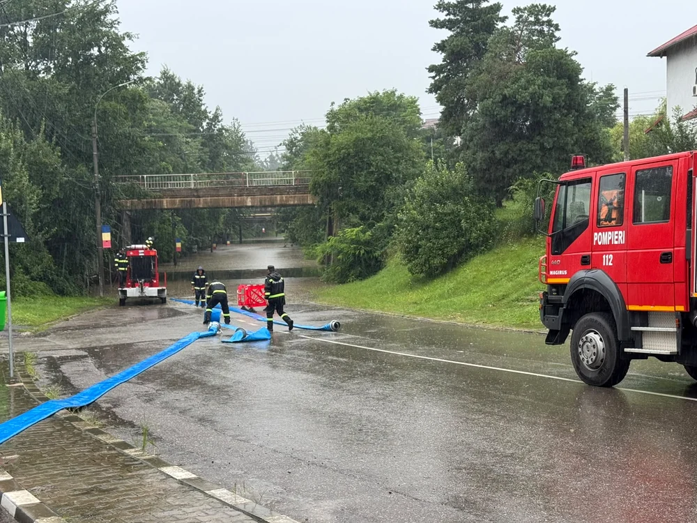 Viituri în mai multe zone din țară/sursă foto: arhivă