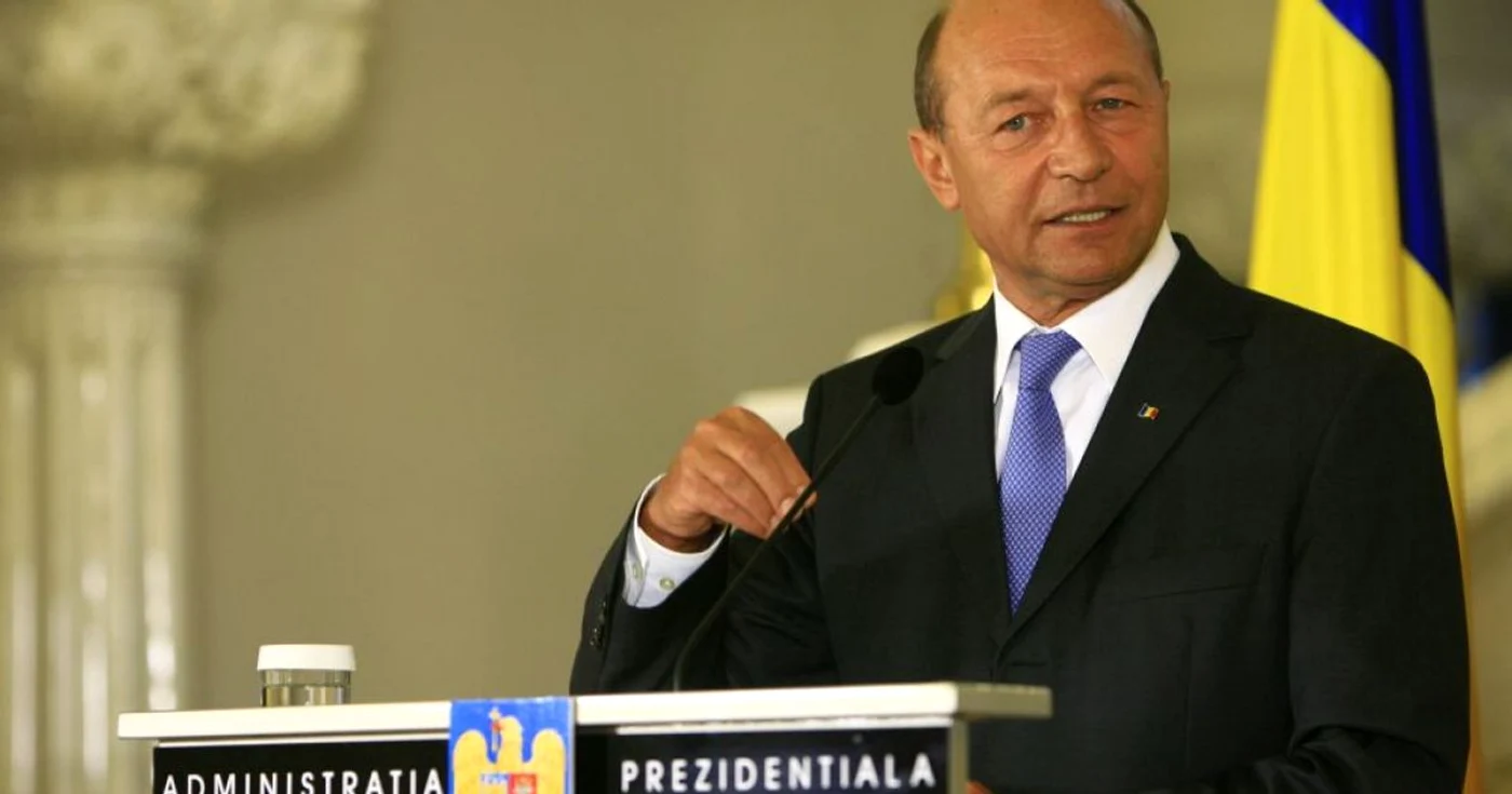 Traian Băsescu