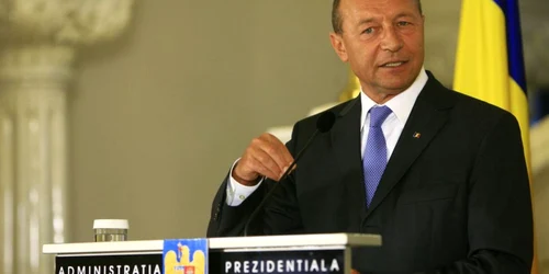 Traian Basescu FOTO Adevarul
