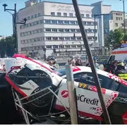 marco leu la timisoara super rally accident foto captura video png