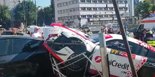 marco leu la timisoara super rally accident foto captura video png