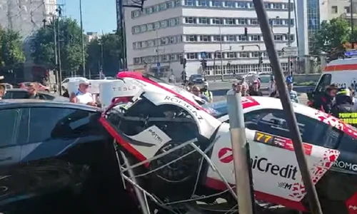 marco leu la timisoara super rally accident foto captura video png