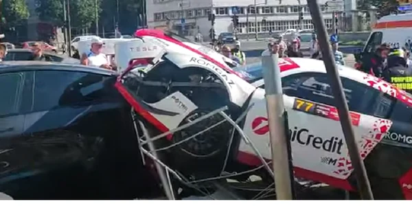 marco leu la timisoara super rally accident foto captura video png