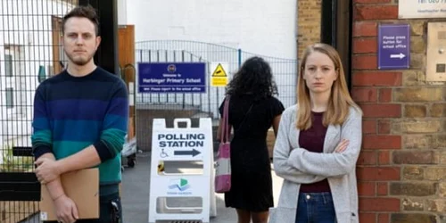 cetateni ue din uk nu pot vota la europarlamentare foto Andy Hall/The Observer