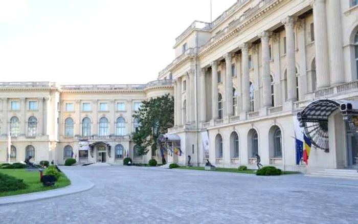 Muzeul Naţional de Artă al României