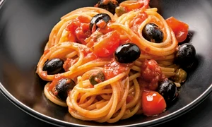 spaghetti alla Puttanesca jpg
