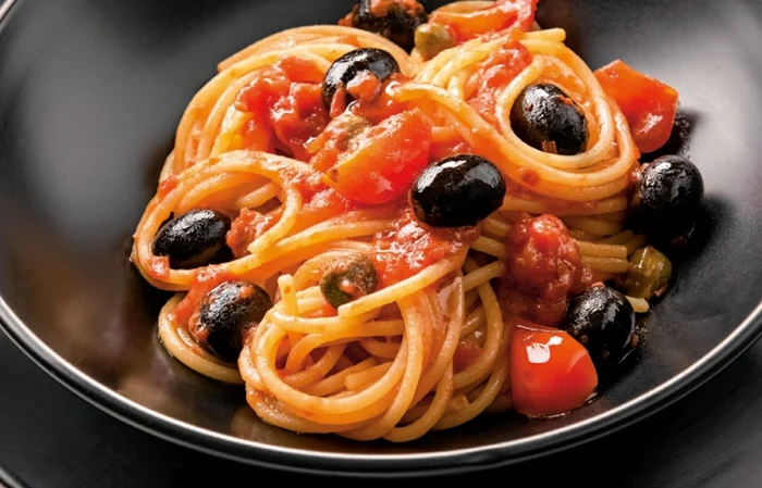 spaghetti alla Puttanesca jpg