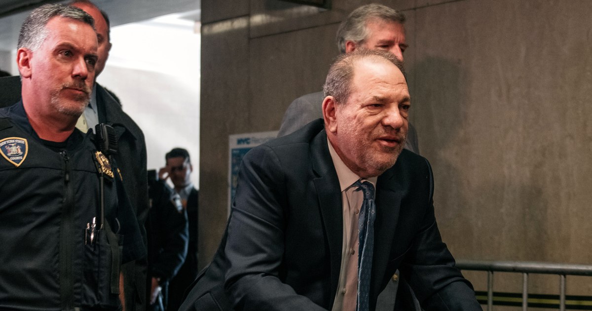 Harvey Weinstein, condamnat la 15 ani de închisoare la New York