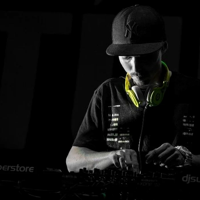 Mihai Ciupitu aka Dj Faibo X