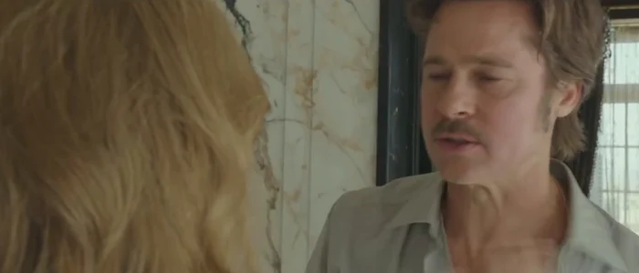 Brad Pitt, luat la palme de Angelina Jolie