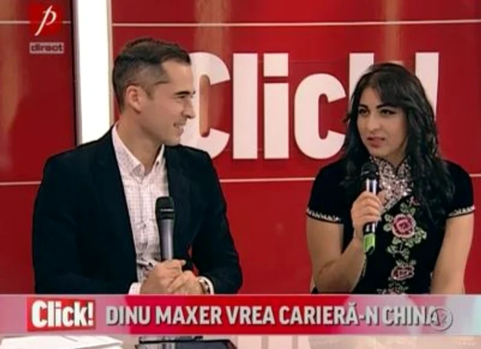 Dinu şi Teresa vor participa, anul viitor, la un important festival de muzică din China