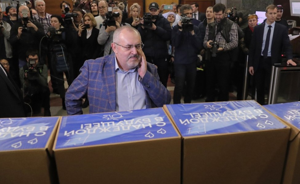 LIVE TEXT | Război în Ucraina. Singurul candidat anti-război la președinția rusă nu este înregistrat de comisia electorală. Operatori ruși de drone, antrenați în Siria