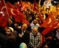 Miting de amploare la un an de la puciul eşuat din Turcia FOTO Guliver / Getty Images