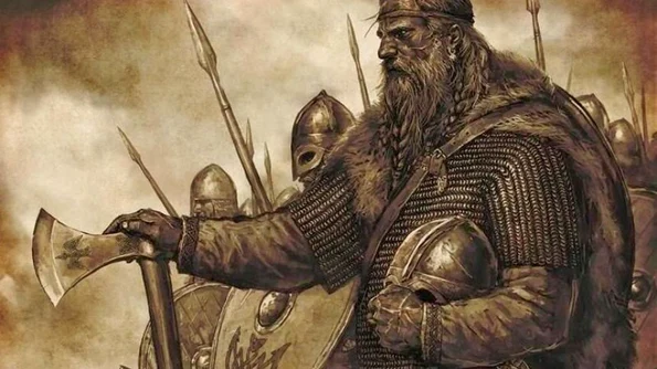 Sânge şi onoare: despre moralitate în lumea vikingilor jpeg