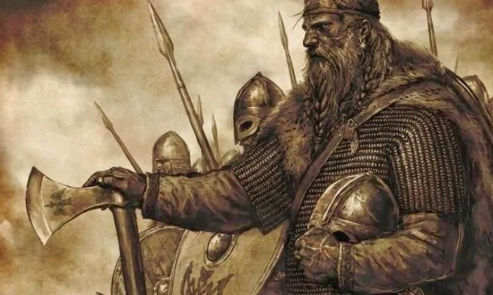 Sânge şi onoare: despre moralitate în lumea vikingilor jpeg