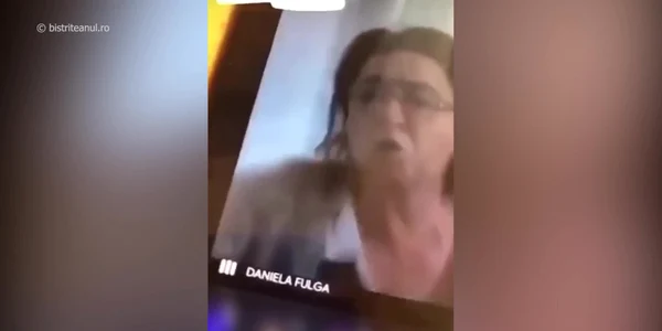 Profesoară de Limba Română, filmată când folosea un limbaj vulgar în timpul orelor online 
